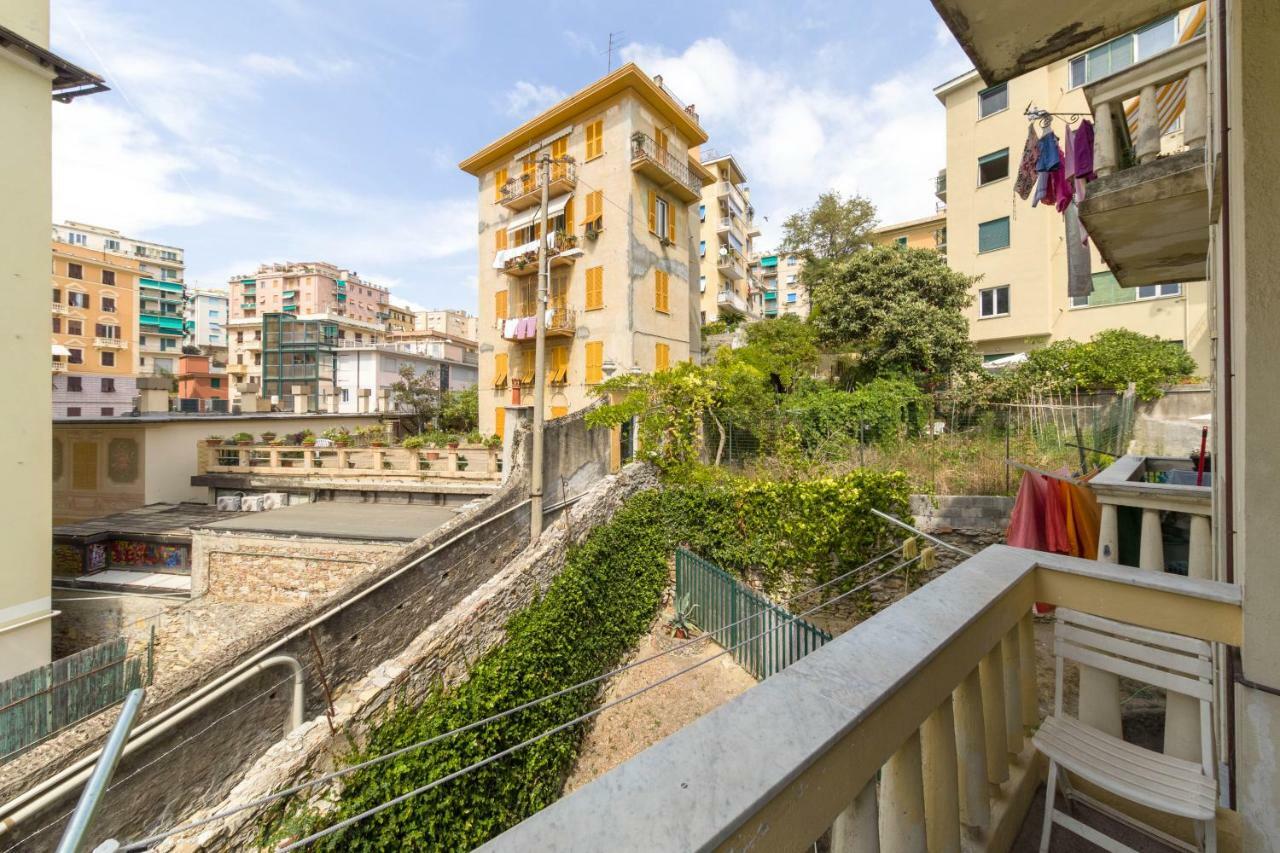 ジェノヴァ House Leomar Di Mariaヴィラ エクステリア 写真