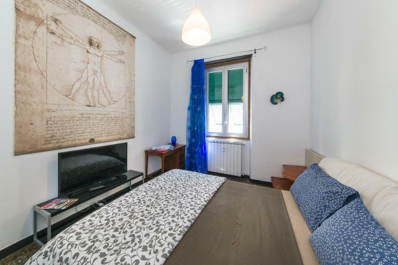 ジェノヴァ House Leomar Di Mariaヴィラ エクステリア 写真