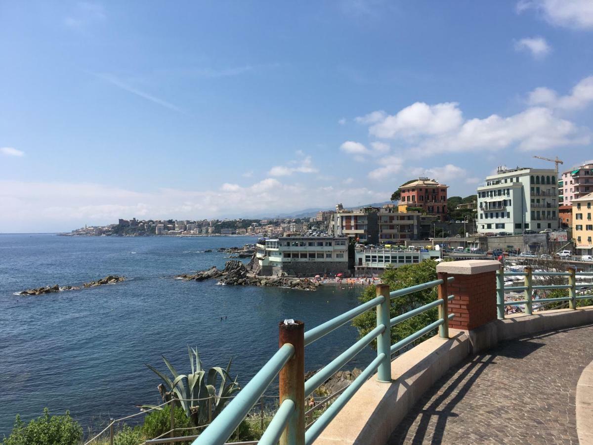 ジェノヴァ House Leomar Di Mariaヴィラ エクステリア 写真
