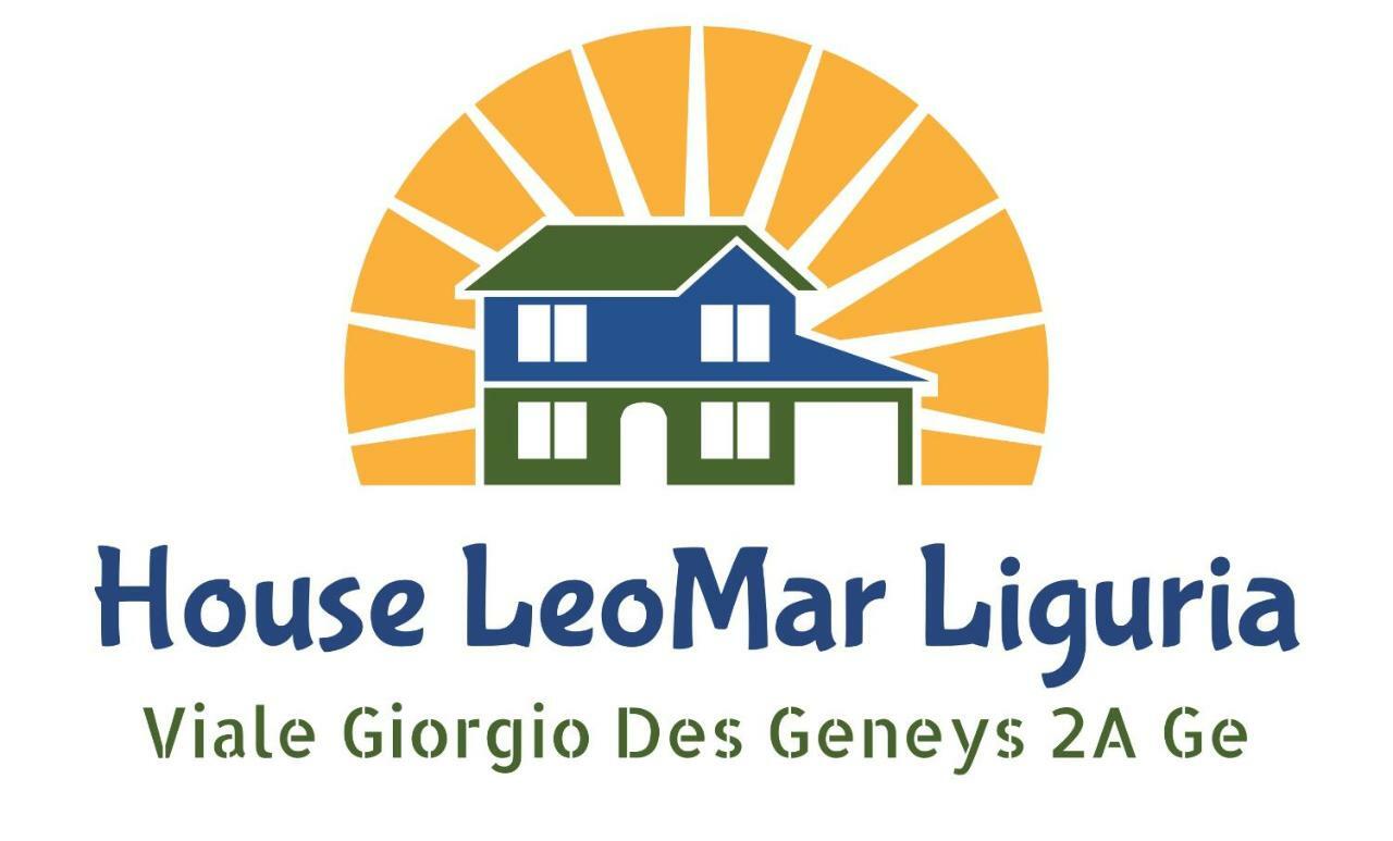 ジェノヴァ House Leomar Di Mariaヴィラ エクステリア 写真