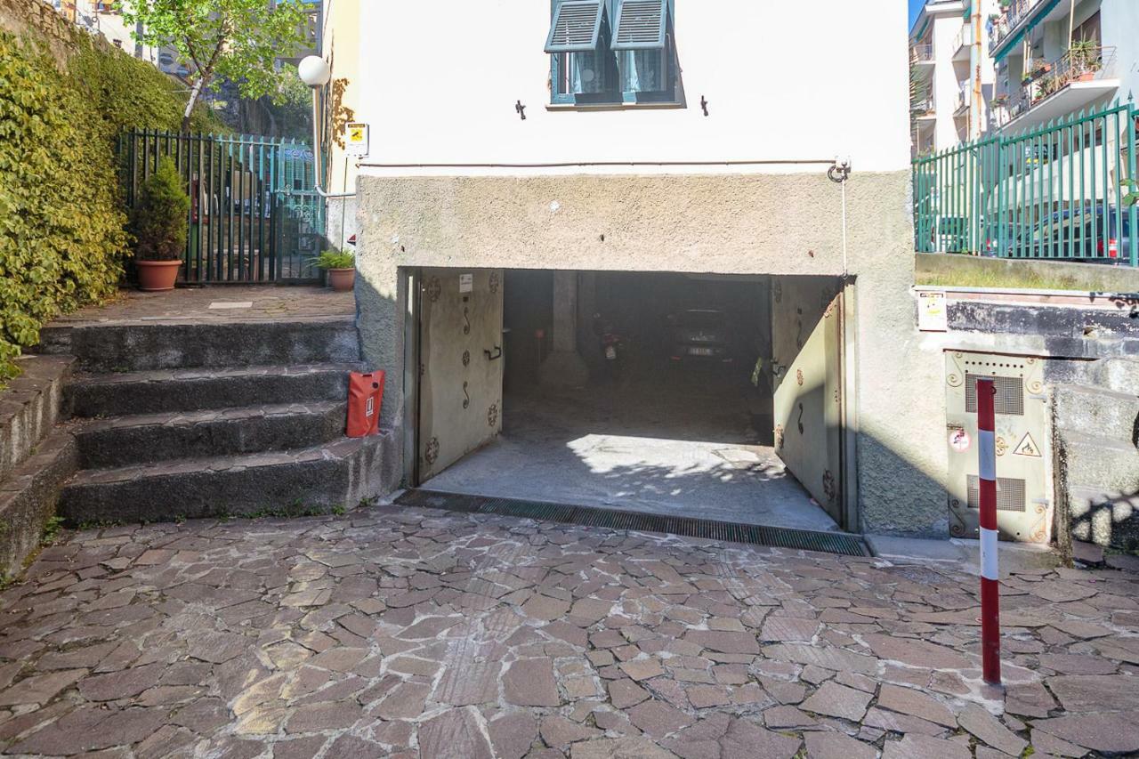 ジェノヴァ House Leomar Di Mariaヴィラ エクステリア 写真